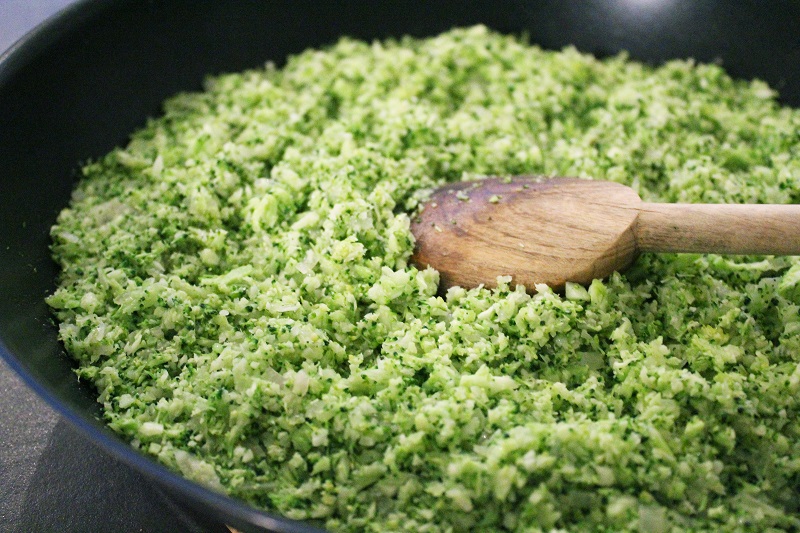 Broccoli rijst