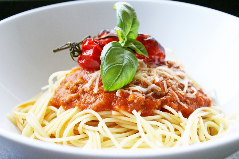 Spaghetti Bolognese (Roger van Damme)